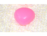 Нос клеевой розовый, 11 мм, Г20