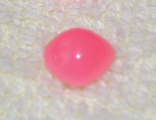 Нос клеевой розовый, 8 мм, НК 10